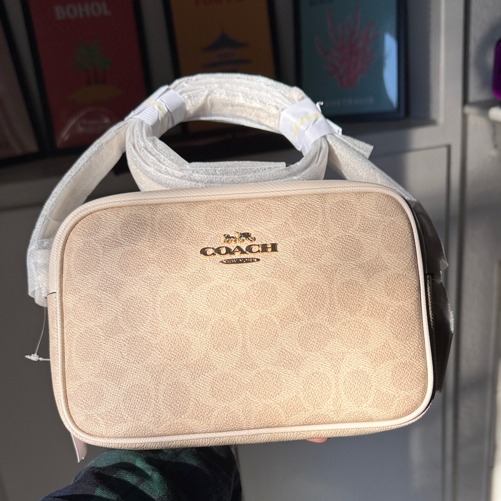 Coach Jamie Camera Bag